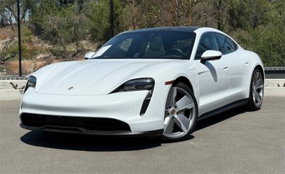 Certified 2020 Porsche Taycan 4S