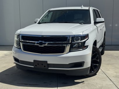 Used 2019 Chevrolet Tahoe LT