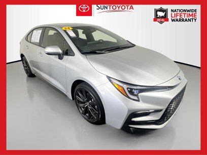 Used 2024 Toyota Corolla SE