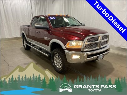 Used 2016 RAM 3500 Laramie