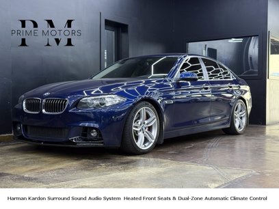 Used 2016 BMW 535i xDrive Sedan