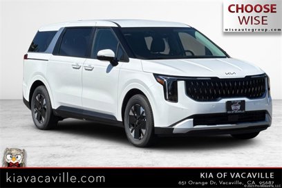 New 2026 Kia Carnival LXS