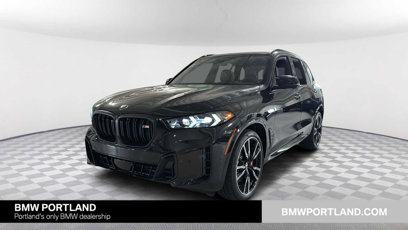 New 2026 BMW X5 M60i