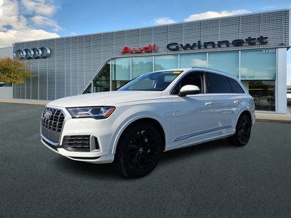 Used 2020 Audi Q7 2.0T Premium Plus w/ Premium Plus Package