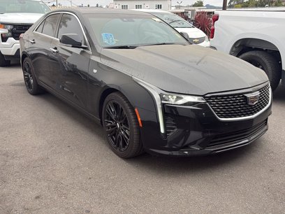 Used 2022 Cadillac CT4 Premium Luxury