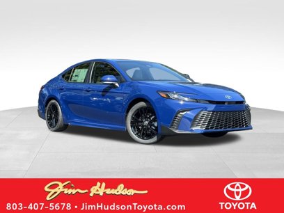 New 2025 Toyota Camry SE