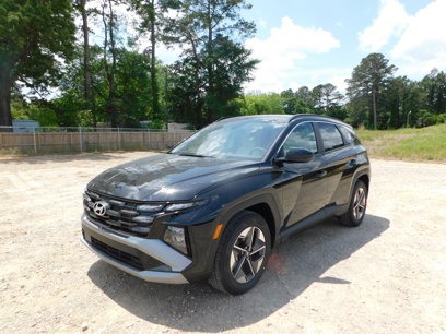 New 2025 Hyundai Tucson SEL