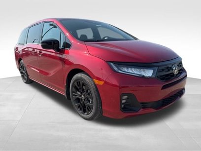 New 2025 Honda Odyssey Sport-L