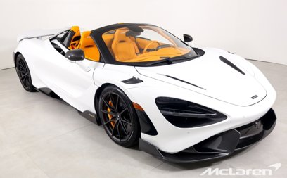 Used 2022 McLaren 765LT