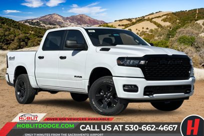 New 2025 RAM 1500 Tradesman w/ Night Edition