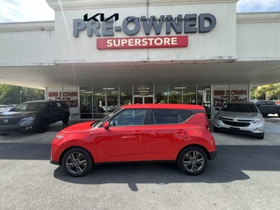 Used 2021 Kia Soul S
