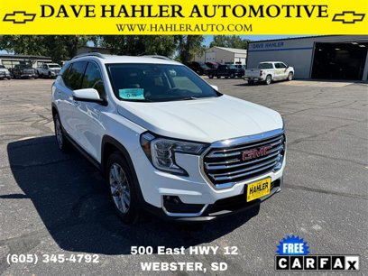 Used 2024 GMC Terrain SLT