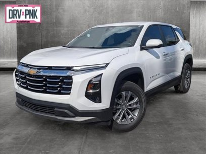 New 2025 Chevrolet Equinox LT w/ Safety and Technology Package