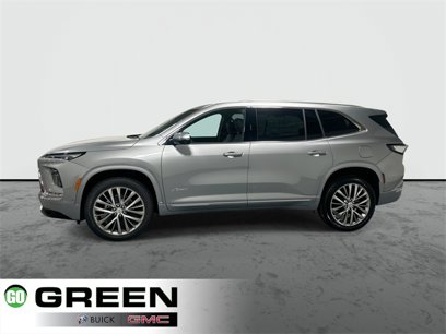 New 2025 Buick Enclave Avenir w/ Super Cruise Package
