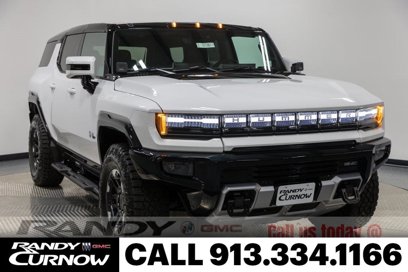 New 2024 GMC Hummer EV 3X w/ Extreme Off-Road Package
