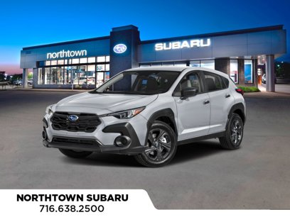 New 2025 Subaru Crosstrek 2.0i