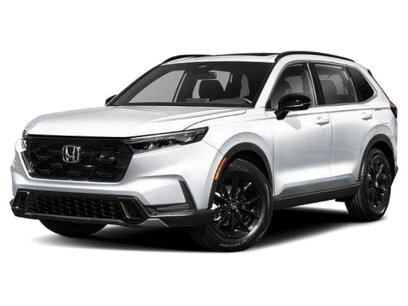 Used 2025 Honda CR-V Sport