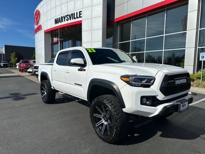 Certified 2023 Toyota Tacoma TRD Off-Road