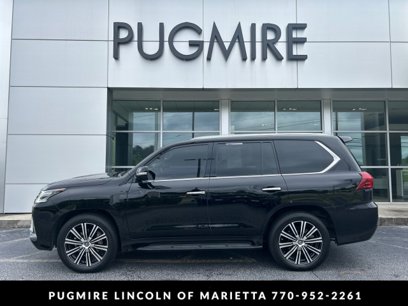 Used 2018 Lexus LX 570 4WD
