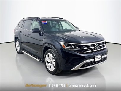 Used 2022 Volkswagen Atlas SE