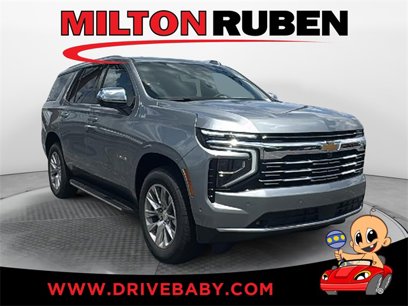 New 2025 Chevrolet Tahoe Premier