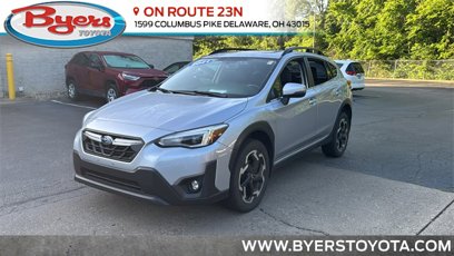 Used 2021 Subaru Crosstrek 2.5i Limited w/ Moonroof Package 2