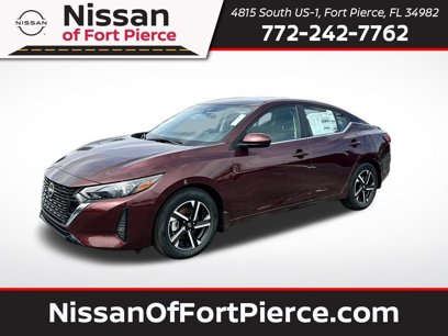 New 2024 Nissan Sentra SV w/ Lighting Package