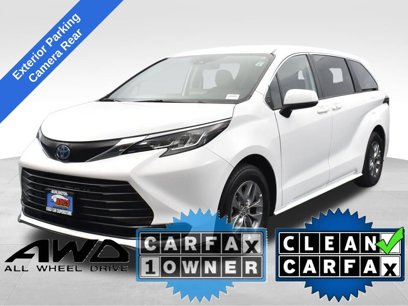Used 2023 Toyota Sienna LE
