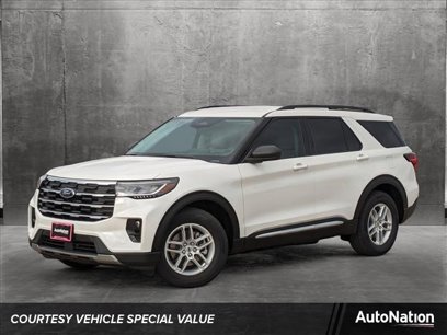 New 2025 Ford Explorer Active w/ Active Comfort Package