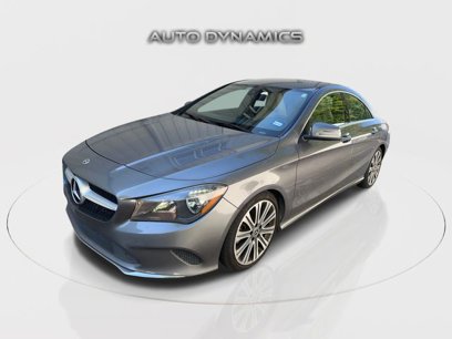 Used 2018 Mercedes-Benz CLA 250
