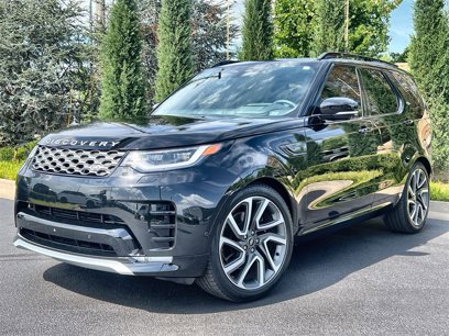 Certified 2025 Land Rover Discovery Metropolitan Edition