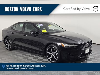Certified 2025 Volvo S60 B5 Plus