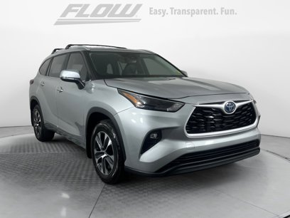 Used 2024 Toyota Highlander XLE