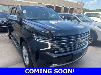 Used 2021 Chevrolet Suburban Premier w/ Premium Package
