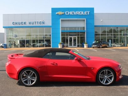 Used 2017 Chevrolet Camaro LT w/ RS Package