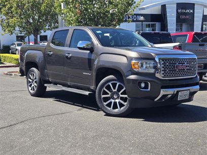 Used 2020 GMC Canyon Denali