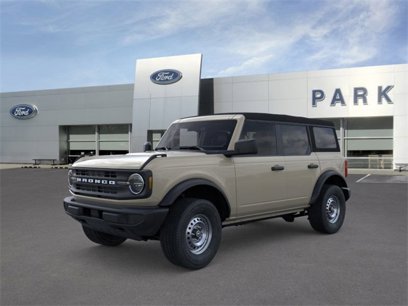 New 2025 Ford Bronco 4-Door