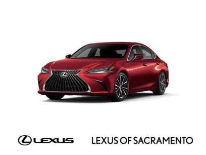 New 2025 Lexus ES 350 w/ Luxury Package