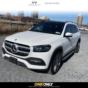Used 2021 Mercedes-Benz GLS 450 4MATIC
