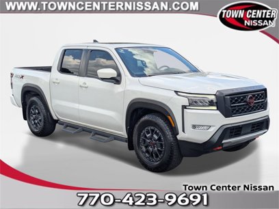 Certified 2023 Nissan Frontier Pro-X w/ Pro-X Premium Package