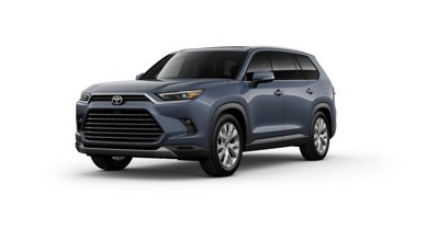 New 2025 Toyota Grand Highlander AWD