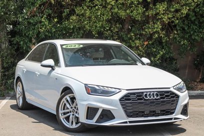 Used 2022 Audi A4 2.0T Premium Plus