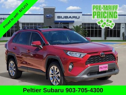 Used 2020 Toyota RAV4 XLE Premium