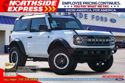 New 2024 Ford Bronco Big Bend w/ Sasquatch Package