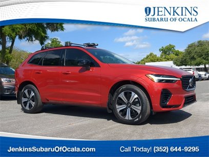 Certified 2024 Volvo XC60 T8 Plus w/ Climate Package