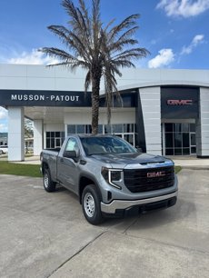 New 2025 GMC Sierra 1500 Pro w/ Pro Value Package