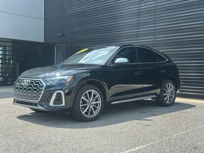 Used 2022 Audi SQ5 Premium Plus