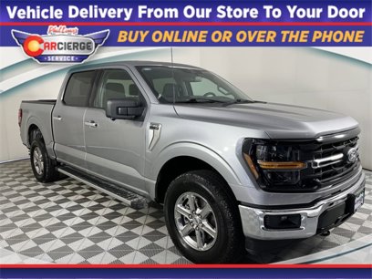 Certified 2024 Ford F150 XLT
