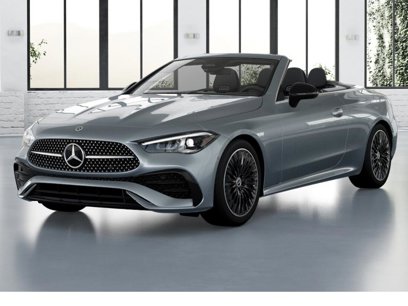 New 2026 Mercedes-Benz CLE 300 4MATIC Cabriolet