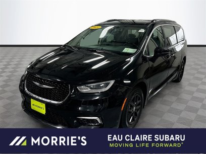 Used 2021 Chrysler Pacifica Touring-L